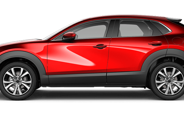 2026 Mazda CX-30 G25 Astina DM Series thumb-7
