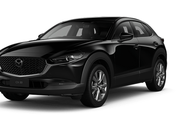 2026 Mazda CX-30 G20 Touring DM Series thumb-0