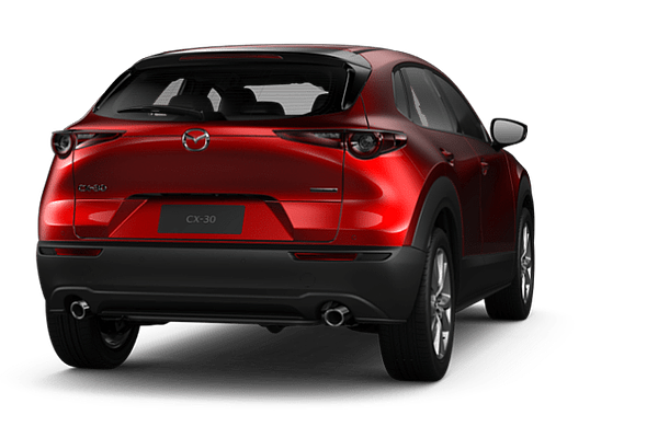 2026 Mazda CX-30 G20 Touring DM Series thumb-4