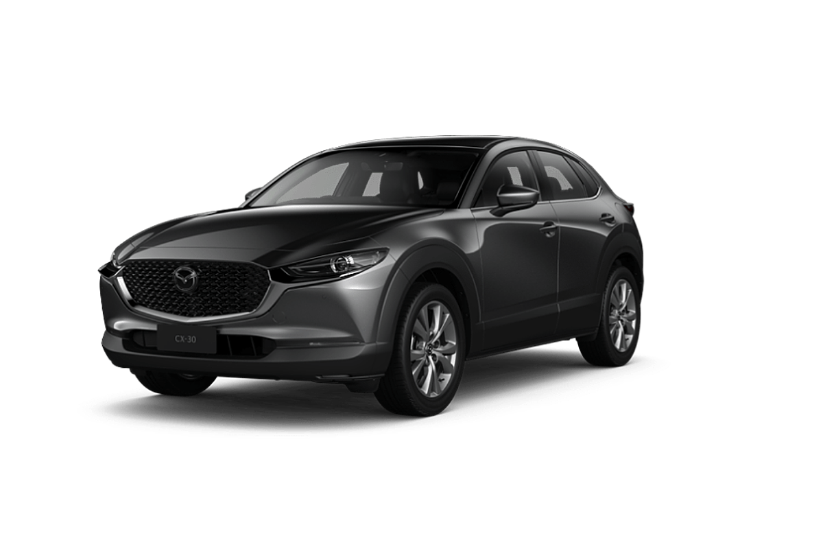 2026 Mazda CX-30 G25 Touring DM Series