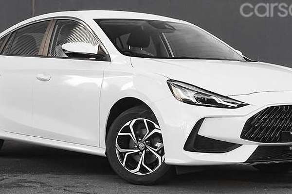 2024 MG MG5 Vibe