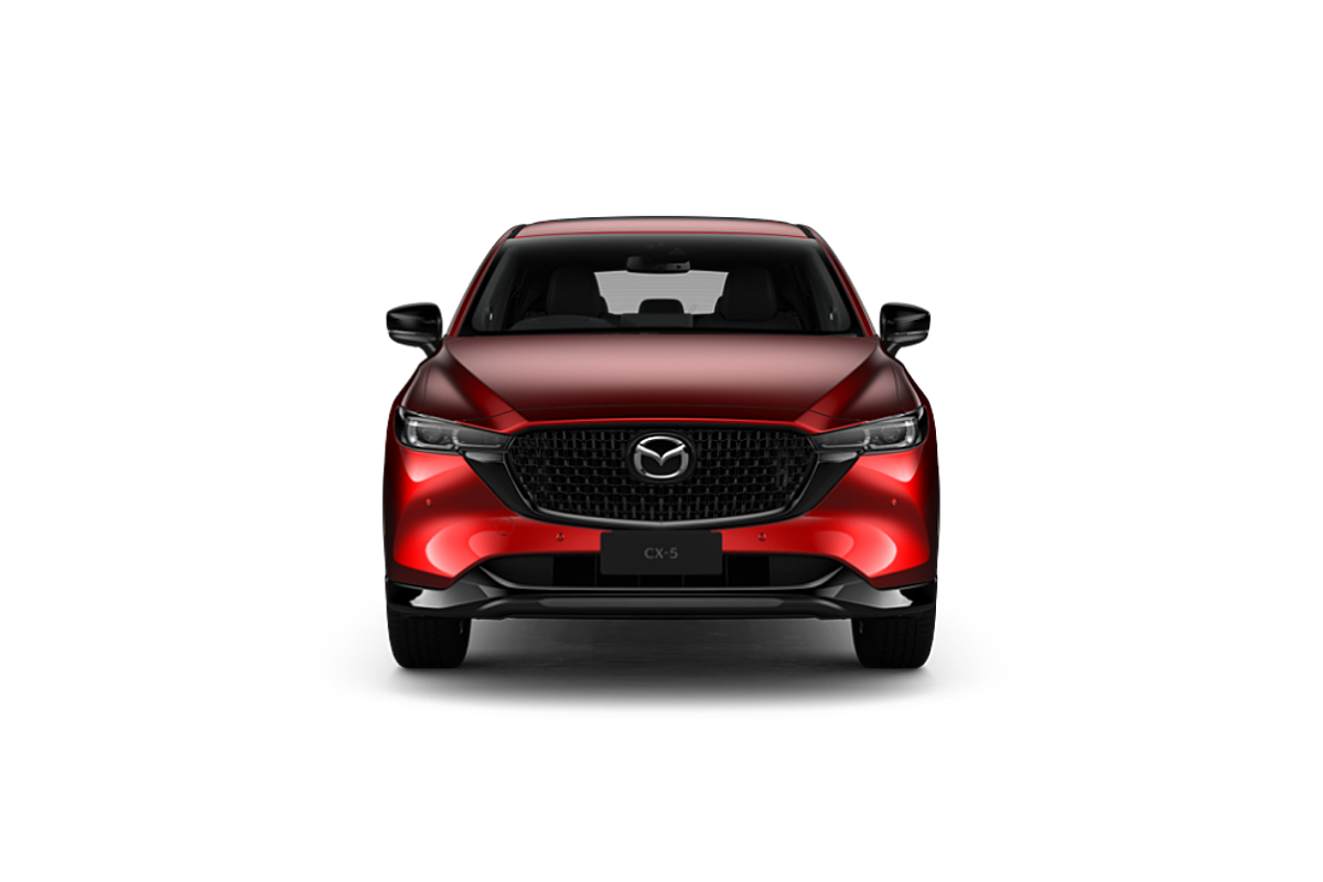 2026 Mazda CX-5