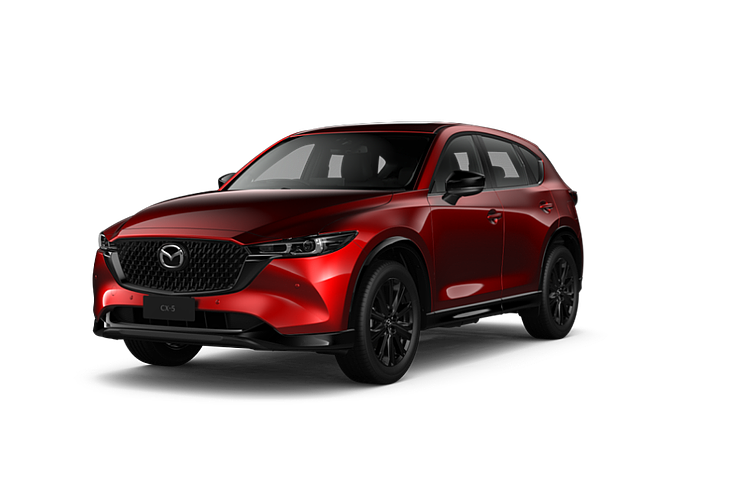 2026 Mazda CX-5 G35 GT SP KF Series
