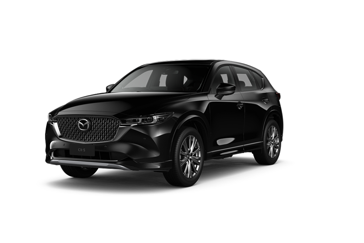 2026 Mazda CX-5