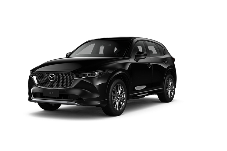 2026 Mazda CX-5