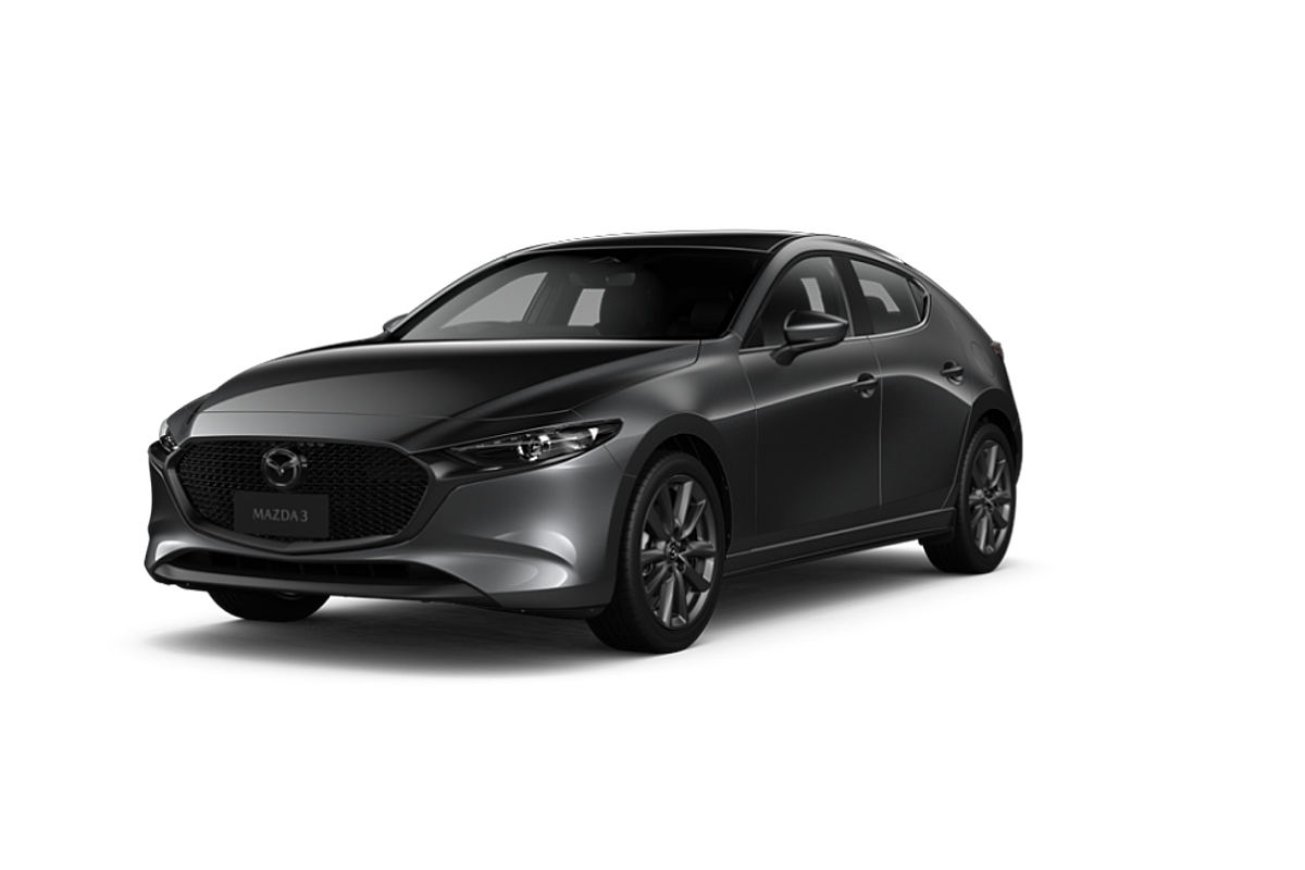 2026 Mazda 3 G20 Evolve BP Series