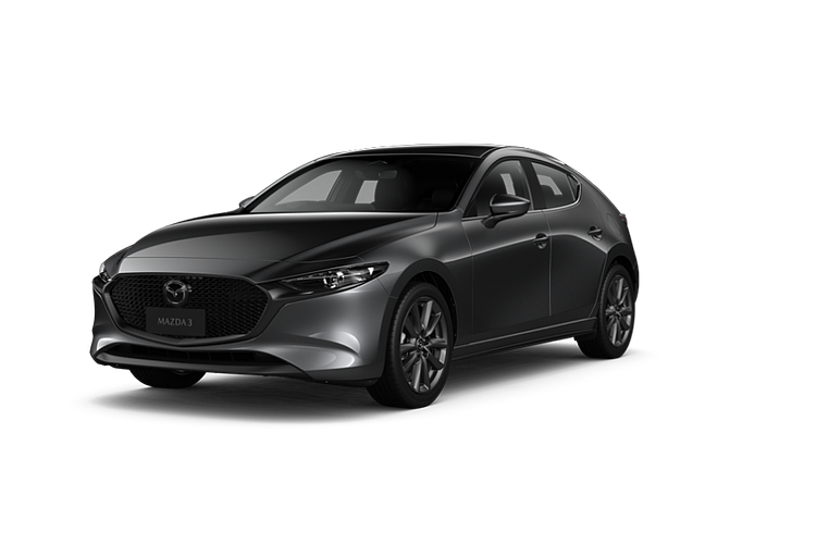 2026 Mazda 3 G20 Evolve BP Series