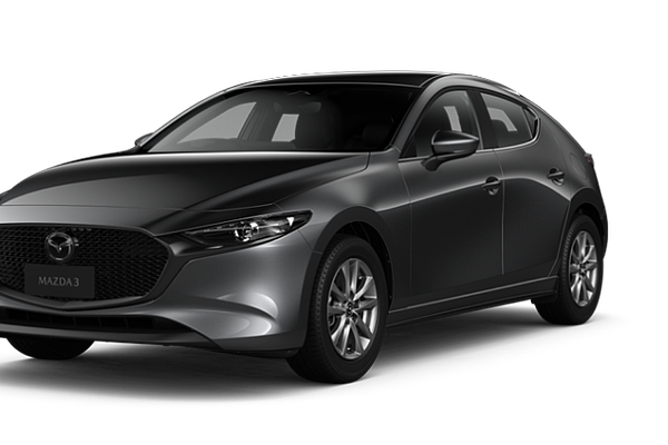 2026 Mazda 3 G20 Pure BP Series thumb-0