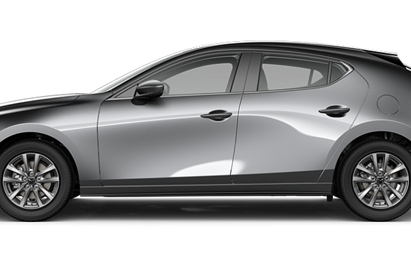 2026 Mazda 3 G20 Pure BP Series thumb-7