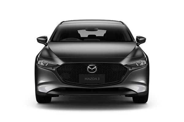 2026 Mazda 3 G20 Pure BP Series thumb-1