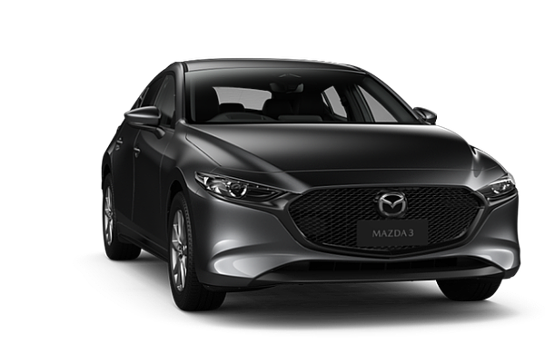 2026 Mazda 3 G20 Pure BP Series thumb-2