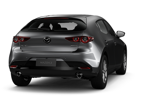2026 Mazda 3 G20 Pure BP Series thumb-4