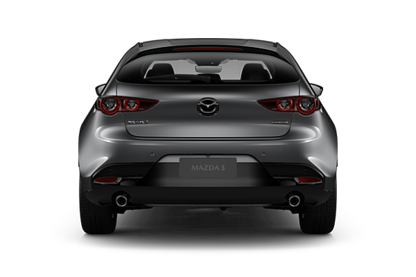 2026 Mazda 3 G20 Pure BP Series thumb-5