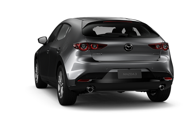 2026 Mazda 3 G20 Pure BP Series thumb-6