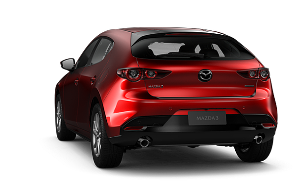 2026 Mazda 3 G20 Pure BP Series thumb-6