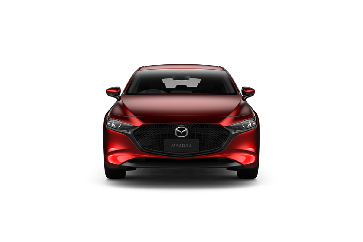 2026 Mazda 3