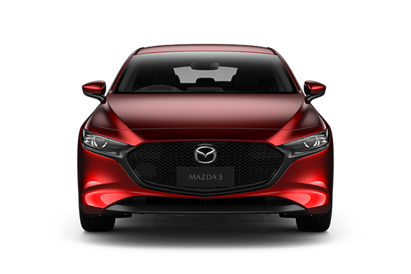 2026 Mazda 3 G20 Pure BP Series thumb-1