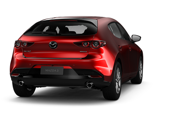2026 Mazda 3 G20 Pure BP Series thumb-4
