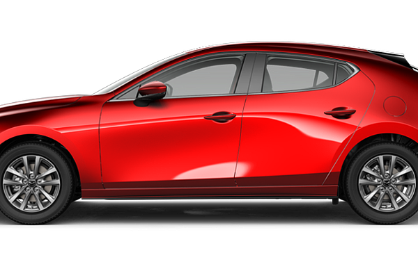 2026 Mazda 3 G20 Pure BP Series thumb-7