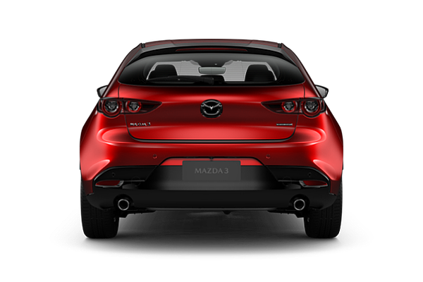 2026 Mazda 3 G20 Pure BP Series thumb-5