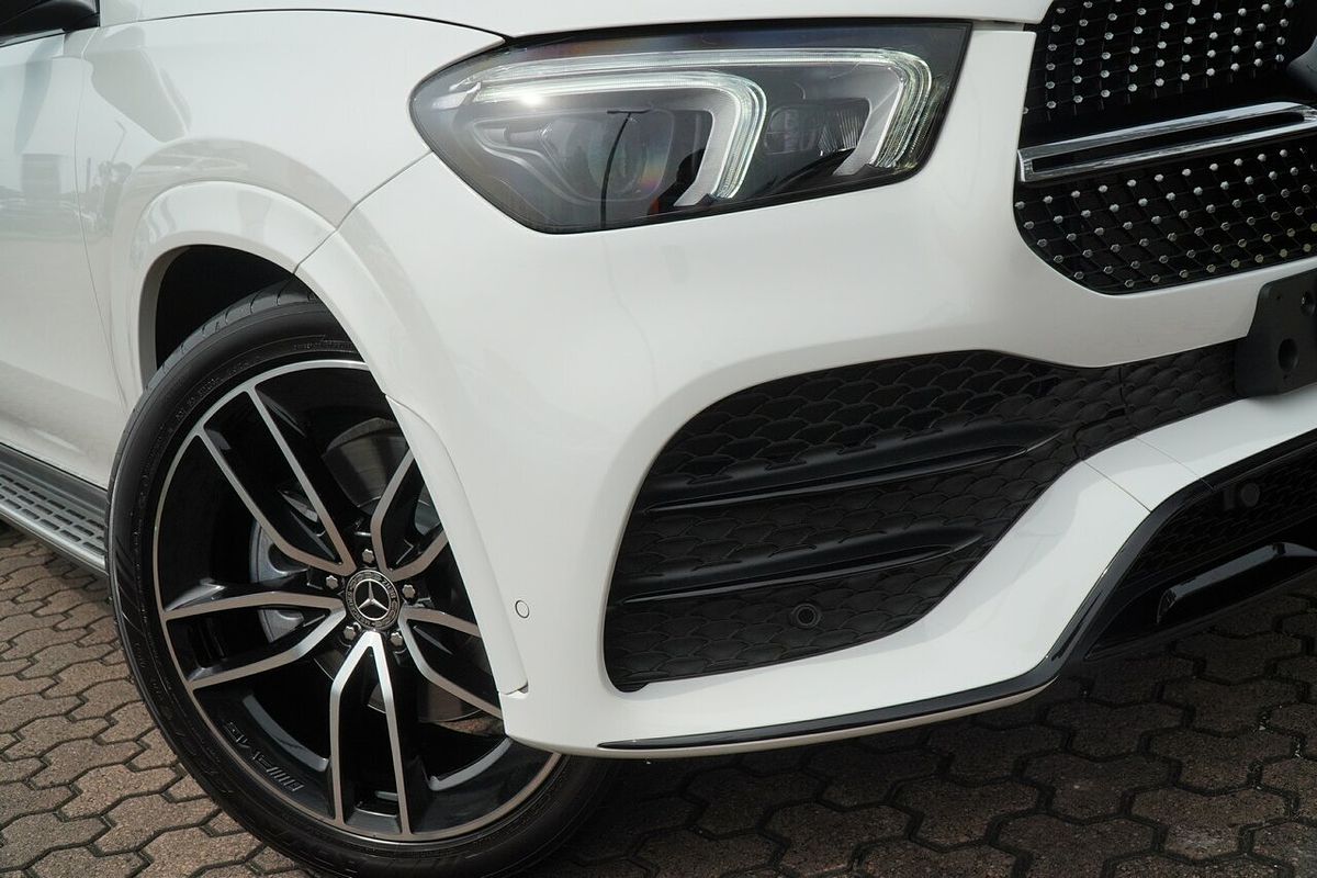 2022 Mercedes-Benz GLE-Class GLE450 C167