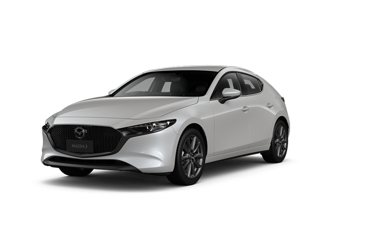 2026 Mazda 3