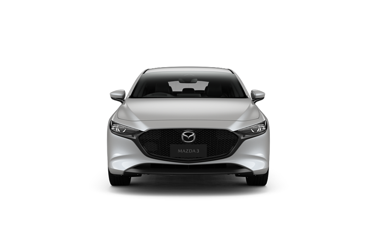2026 Mazda 3