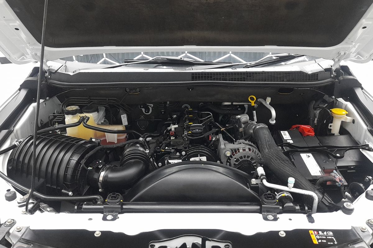 2019 Holden Colorado LS RG Rear Wheel Drive