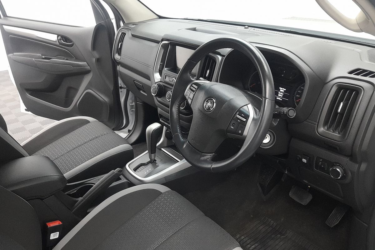 2019 Holden Colorado LS RG Rear Wheel Drive