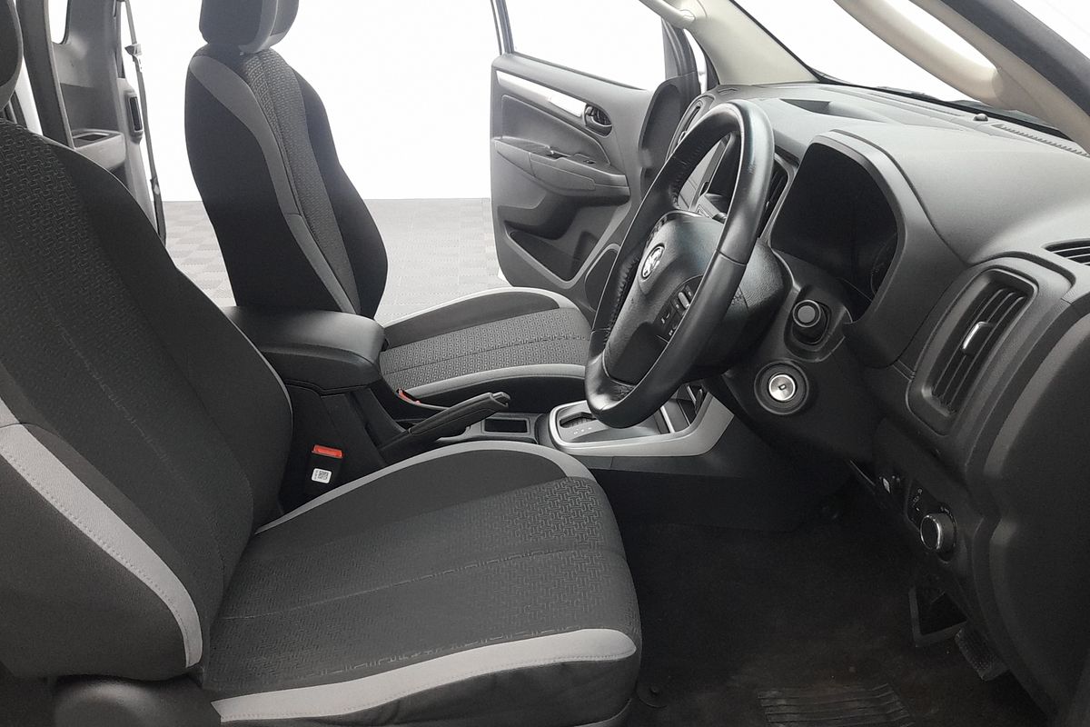2019 Holden Colorado LS RG Rear Wheel Drive