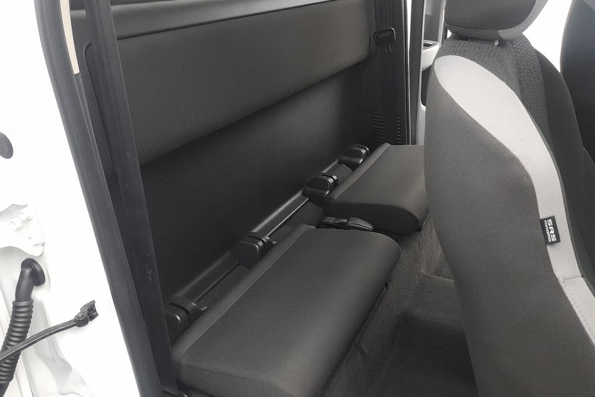 2019 Holden Colorado LS RG Rear Wheel Drive