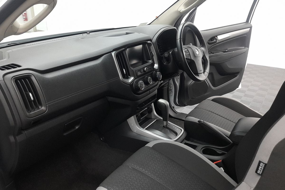 2019 Holden Colorado LS RG Rear Wheel Drive