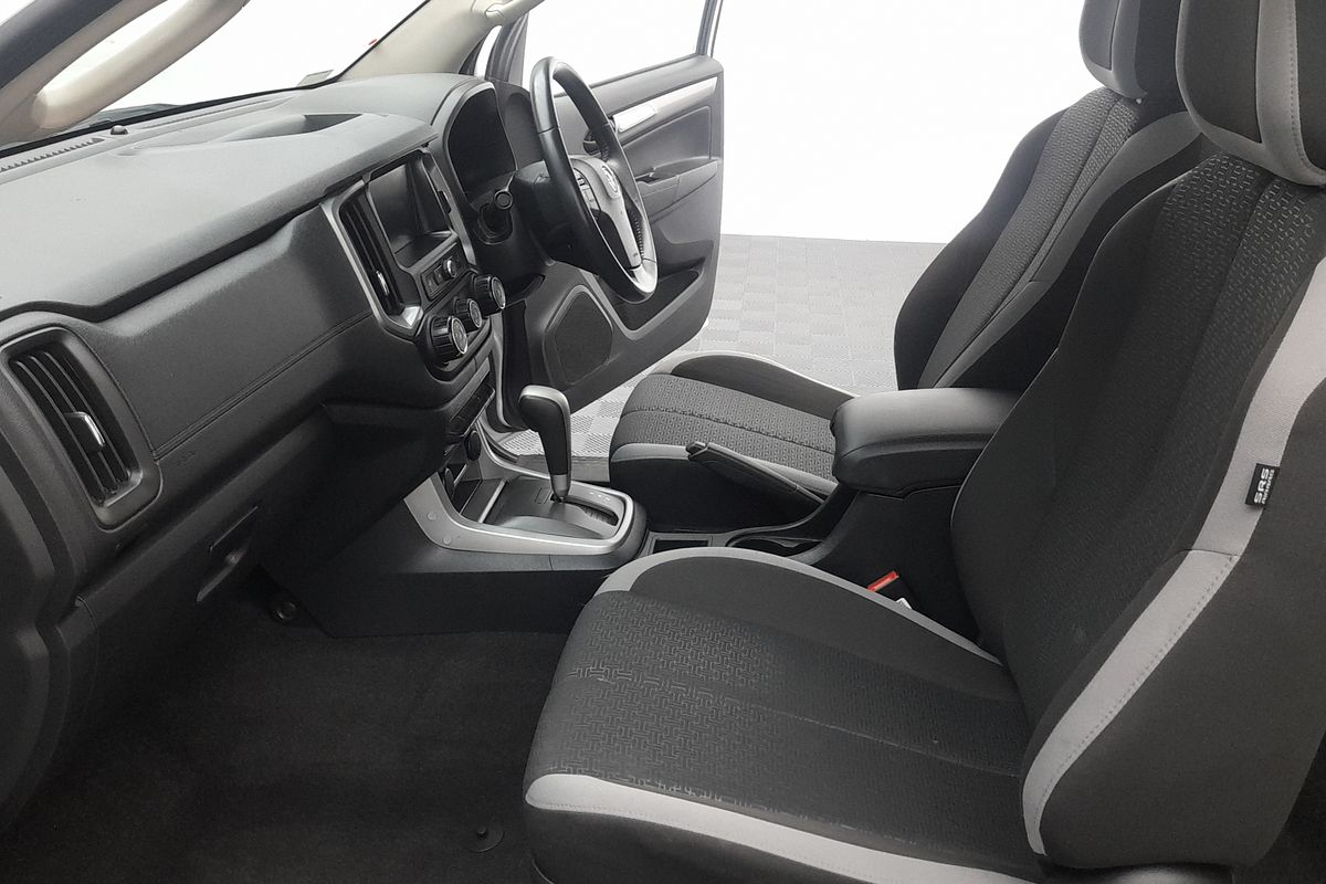 2019 Holden Colorado LS RG Rear Wheel Drive