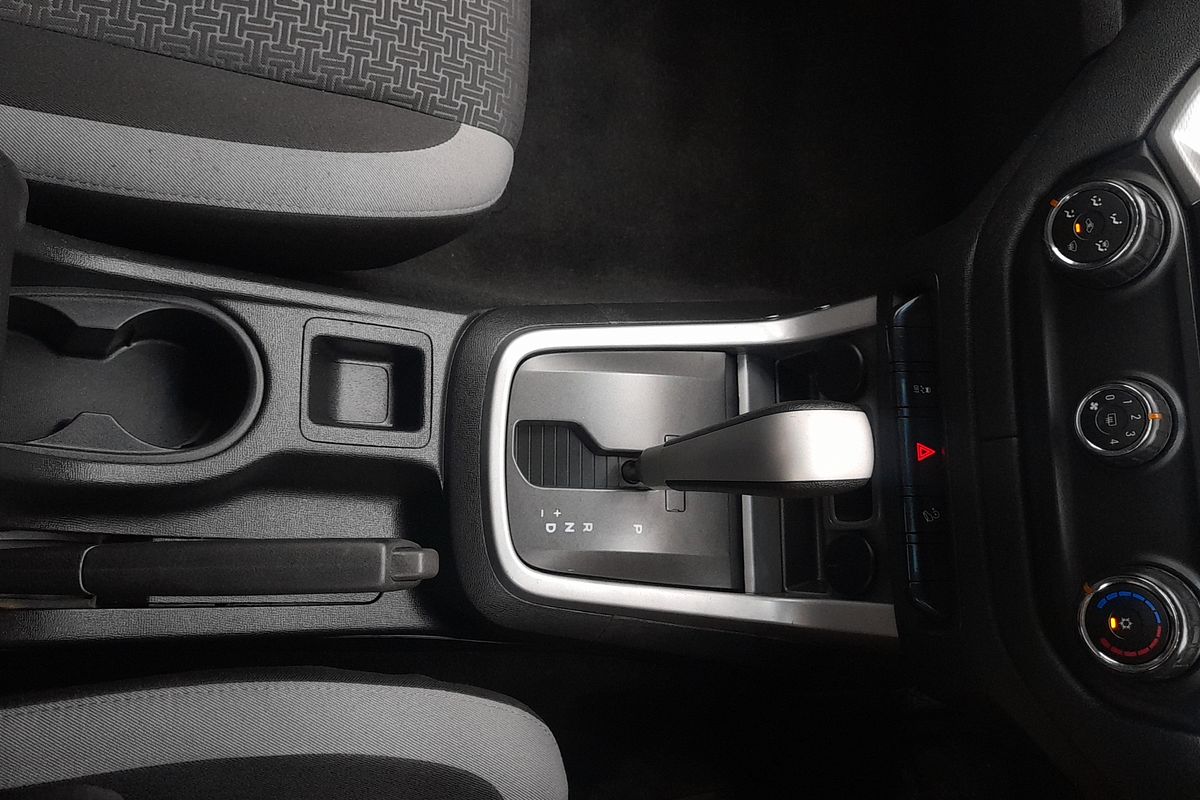 2019 Holden Colorado LS RG Rear Wheel Drive