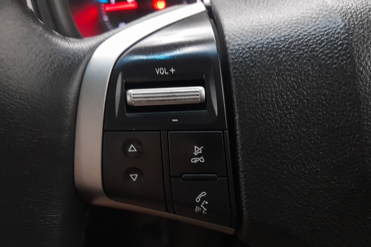2019 Holden Colorado LS RG Rear Wheel Drive