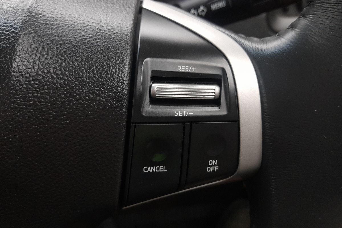 2019 Holden Colorado LS RG Rear Wheel Drive