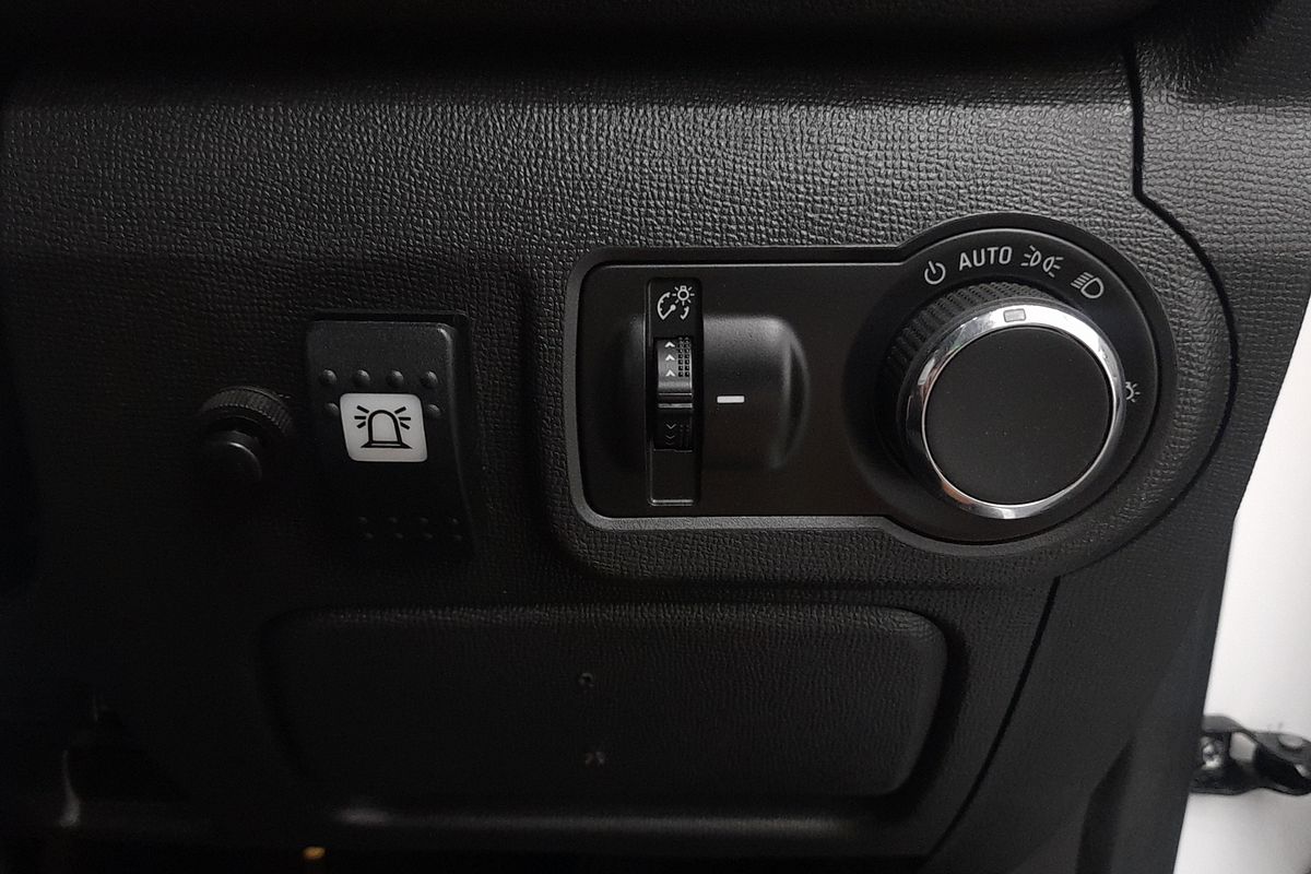 2019 Holden Colorado LS RG Rear Wheel Drive