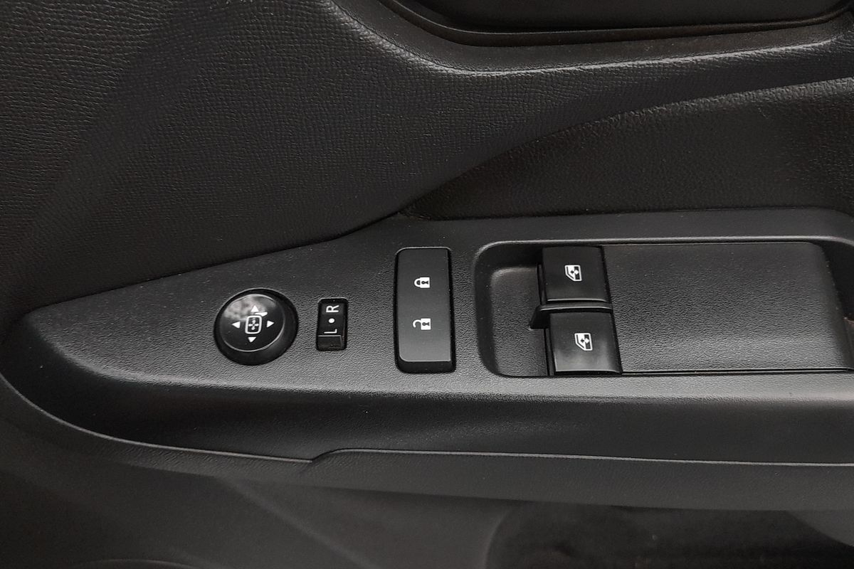 2019 Holden Colorado LS RG Rear Wheel Drive
