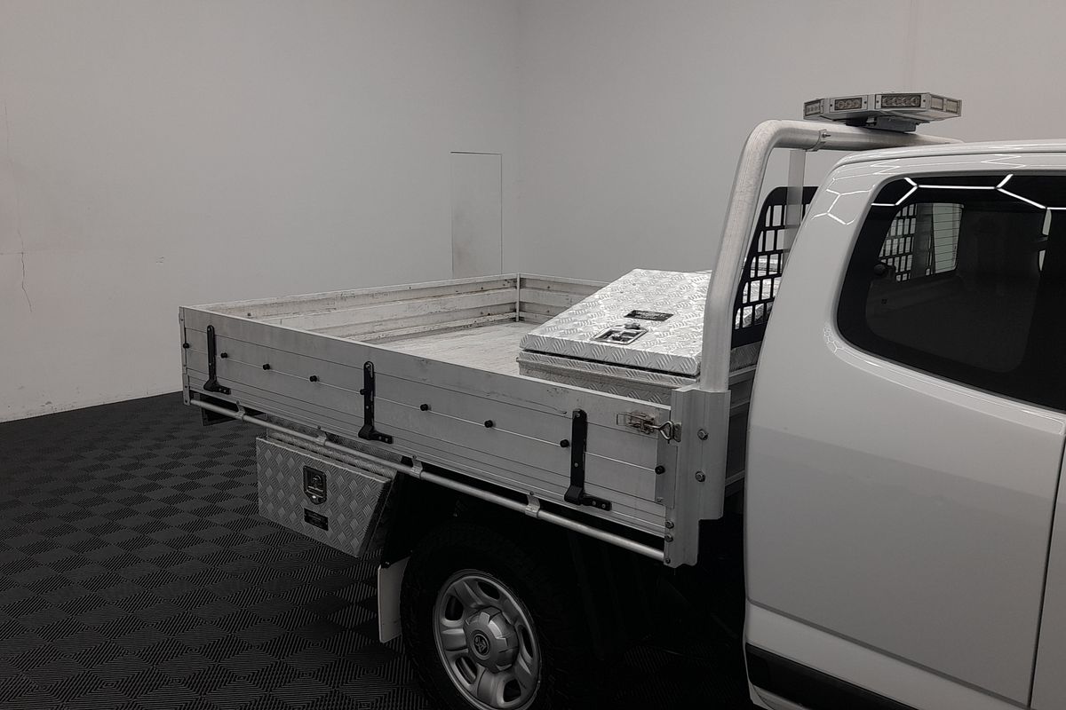 2019 Holden Colorado LS RG Rear Wheel Drive