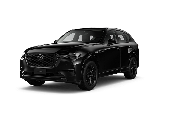 2026 Mazda CX-60 G40e GT KH Series