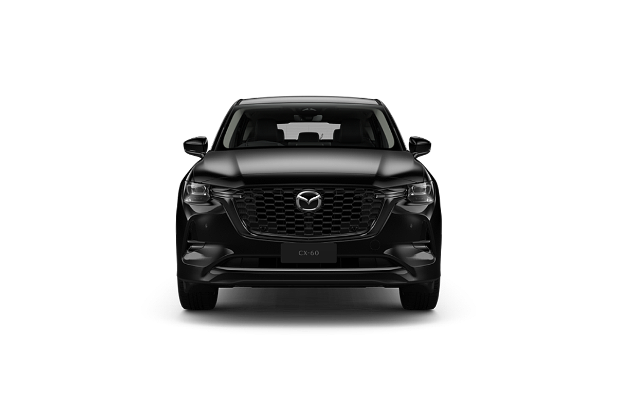 2026 Mazda CX-60 G40e GT KH Series