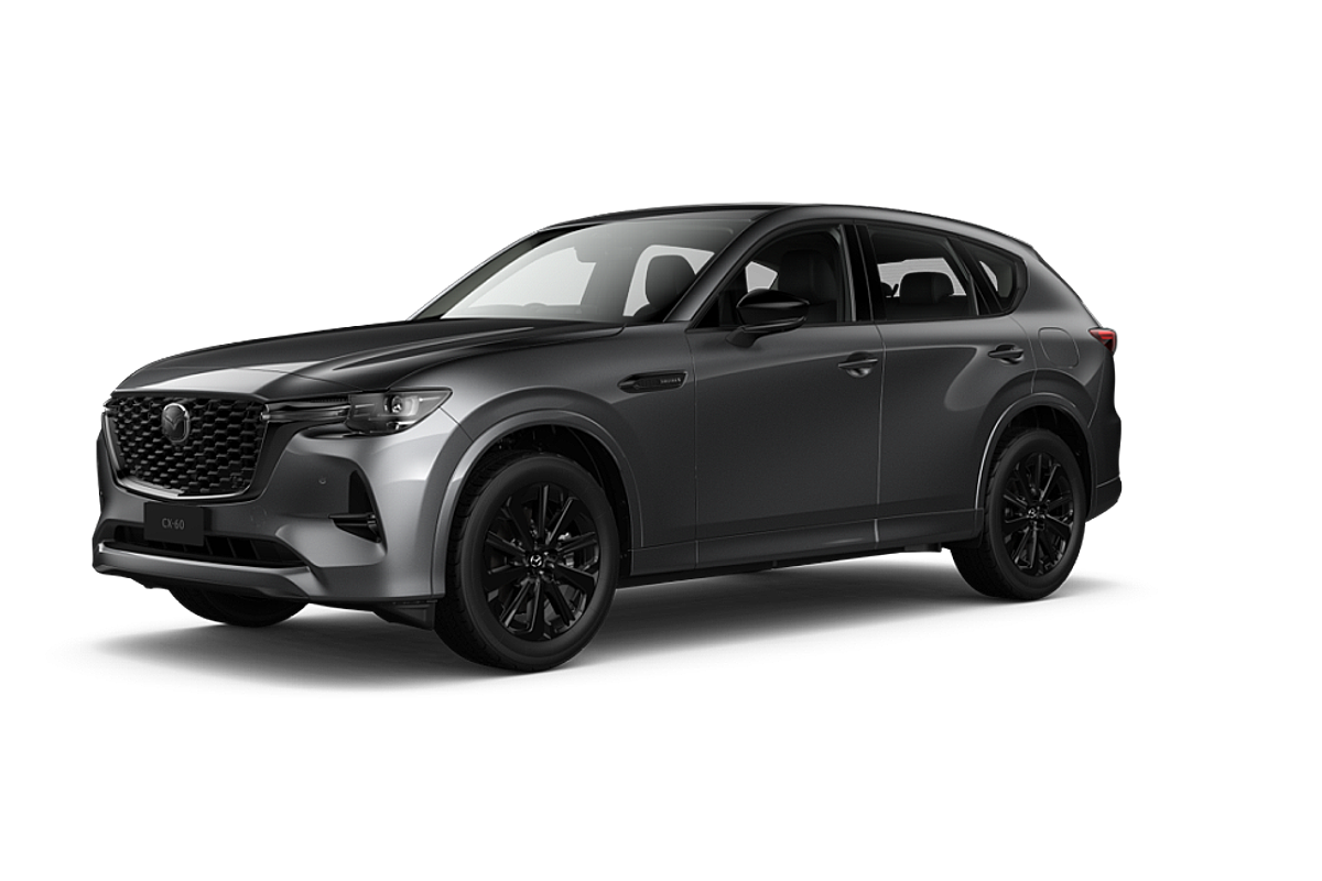 2026 Mazda CX-60 G40e GT KH Series
