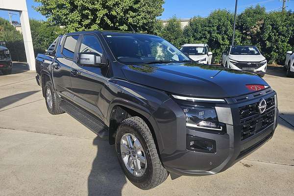 2026 Nissan Navara ST D27 4X4