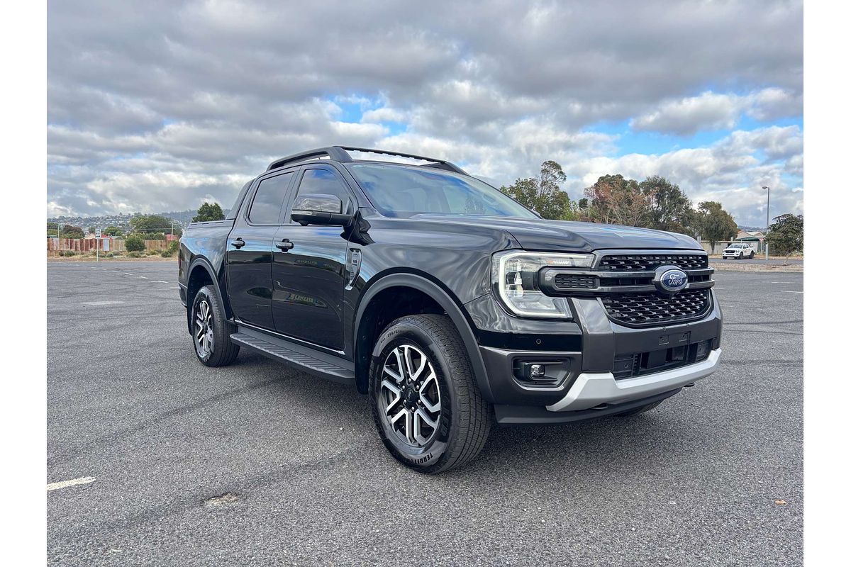 2024 Ford Ranger Sport 4X4 3.0L