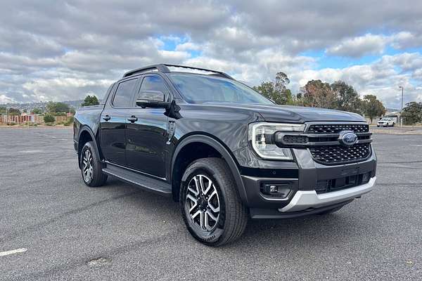 2024 Ford Ranger Sport 4X4 3.0L