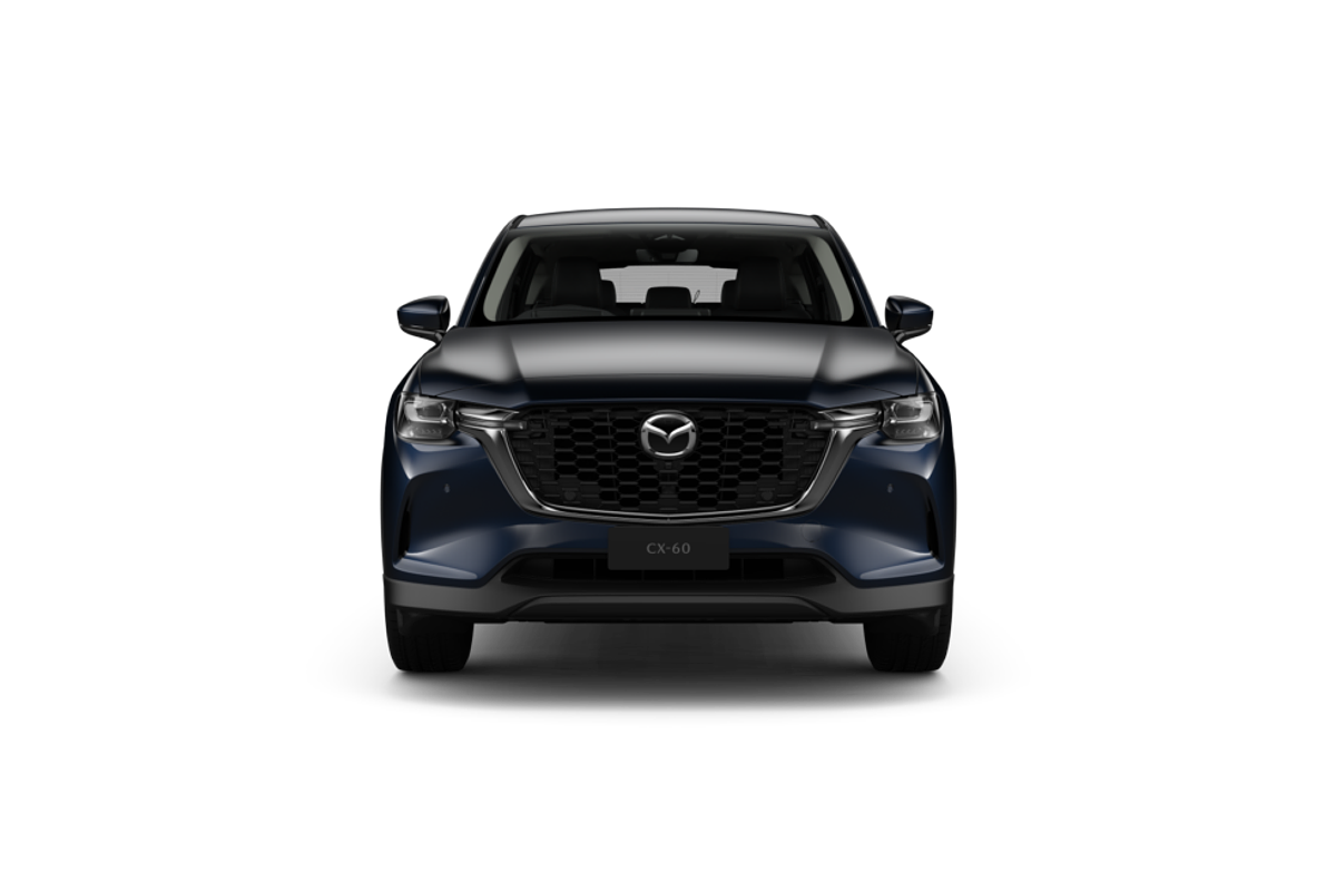 2026 Mazda CX-60