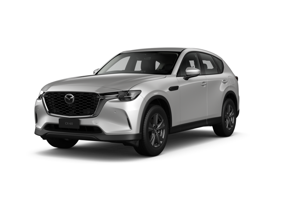 2026 Mazda CX-60