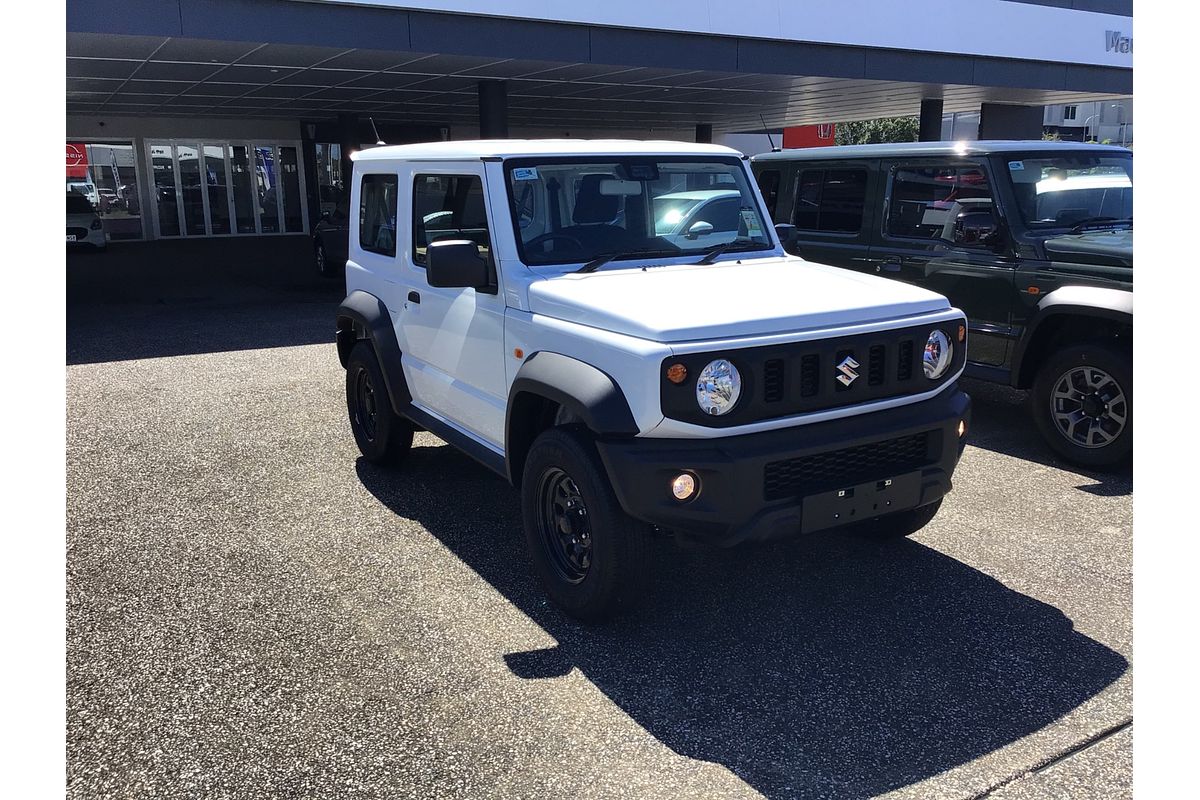 2025 Suzuki Jimny GLX GJ