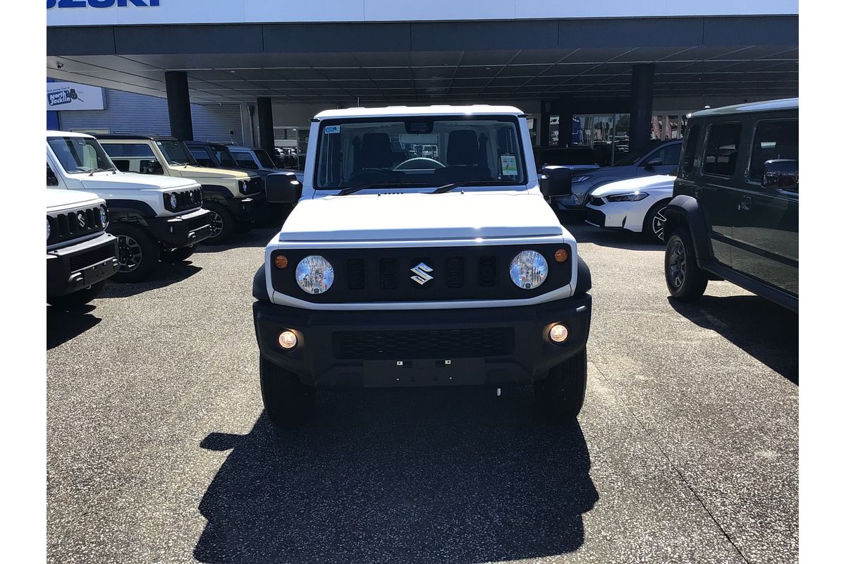 2025 Suzuki Jimny GLX GJ