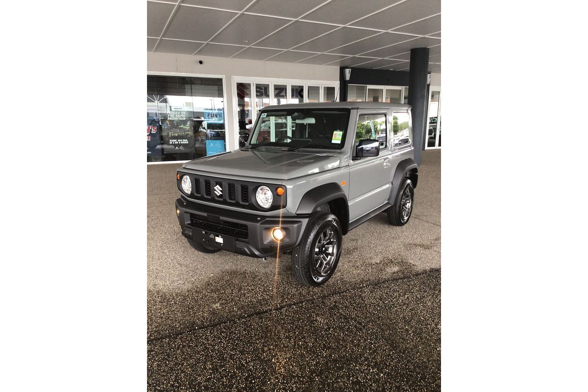 2025 Suzuki Jimny GLX GJ